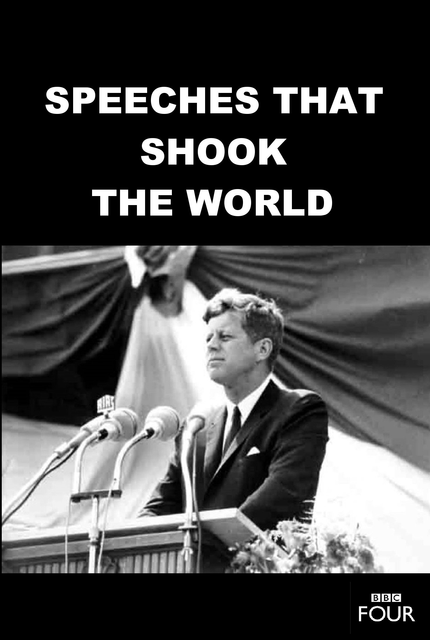 Постер Speeches That Shook the World